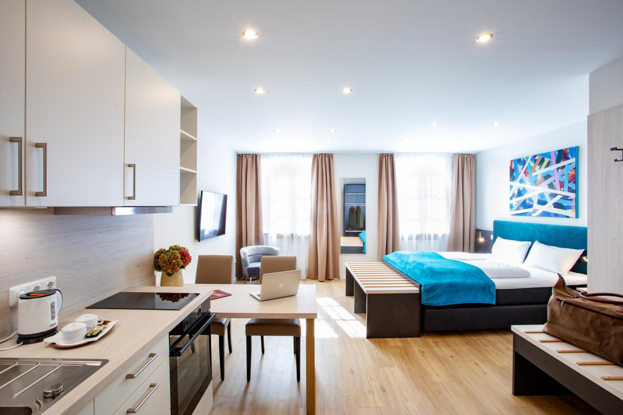 Отель Boardinghouse Пфарркирхен Экстерьер фото