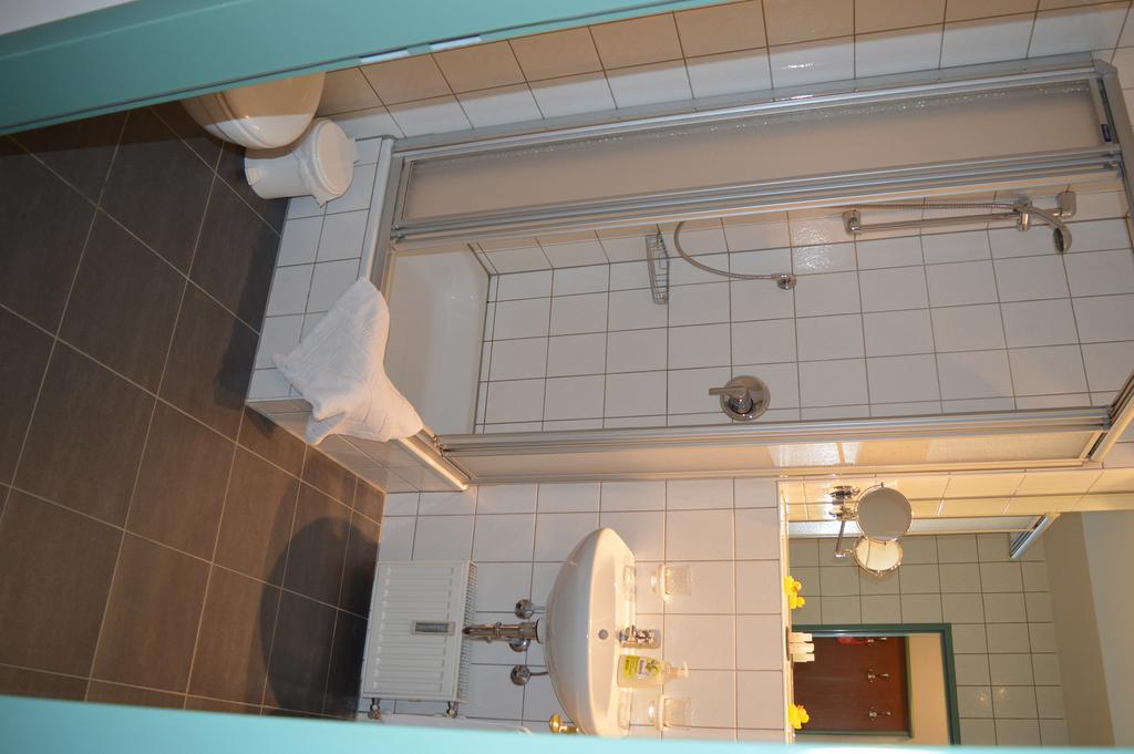 Отель Boardinghouse Пфарркирхен Экстерьер фото