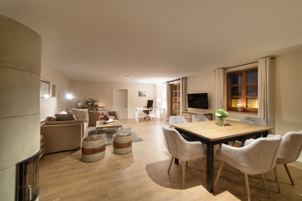 Отель Boardinghouse Пфарркирхен Экстерьер фото
