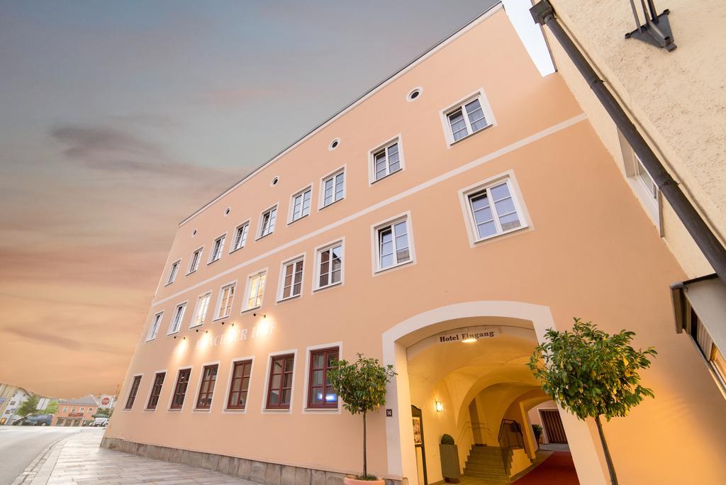 Отель Boardinghouse Пфарркирхен Экстерьер фото