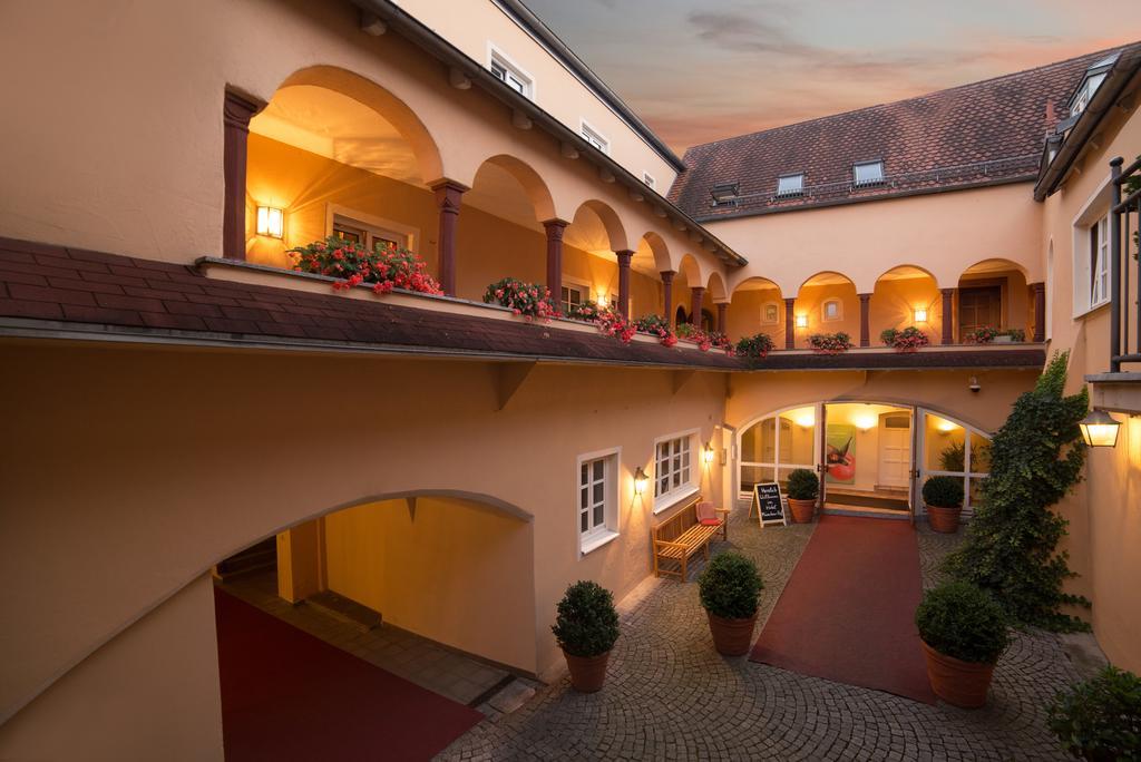 Отель Boardinghouse Пфарркирхен Экстерьер фото
